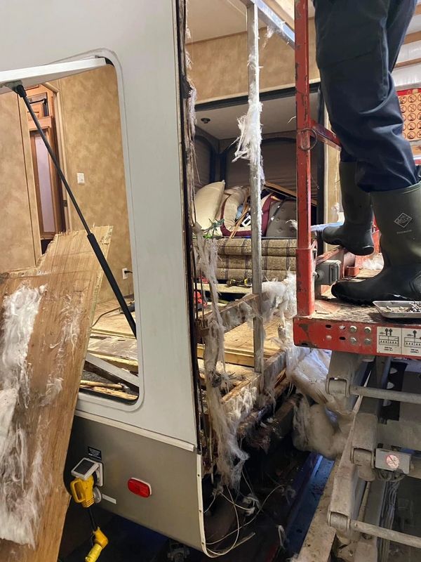 Appalachian RV Repair Parts & Service Mobile RV Repair, RV Repair